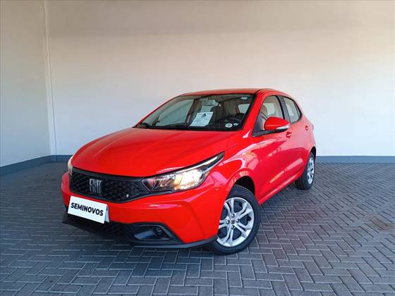 FIAT ARGO 1.0 FIREFLY FLEX DRIVE MANUAL